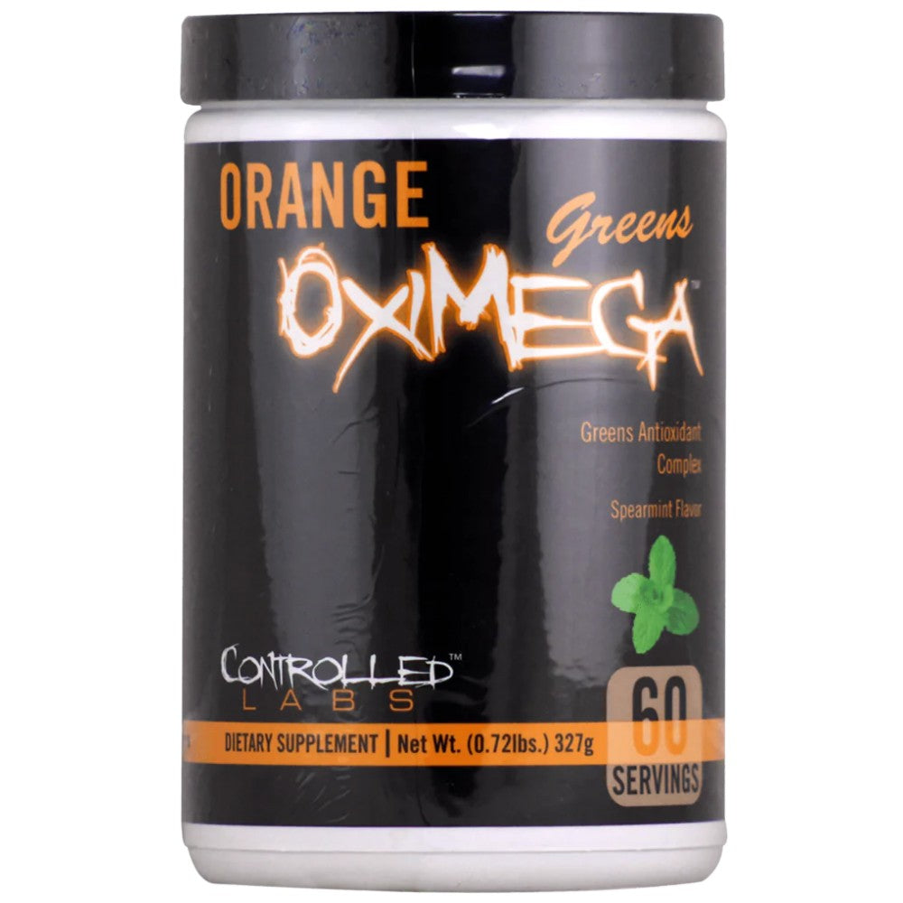 Orange OxiMega VERZI - 318 grame