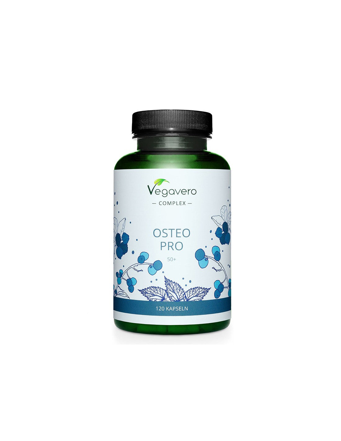 Oasele și articulațiile - Osteo Pro 50+, 120 capsule Vegavero