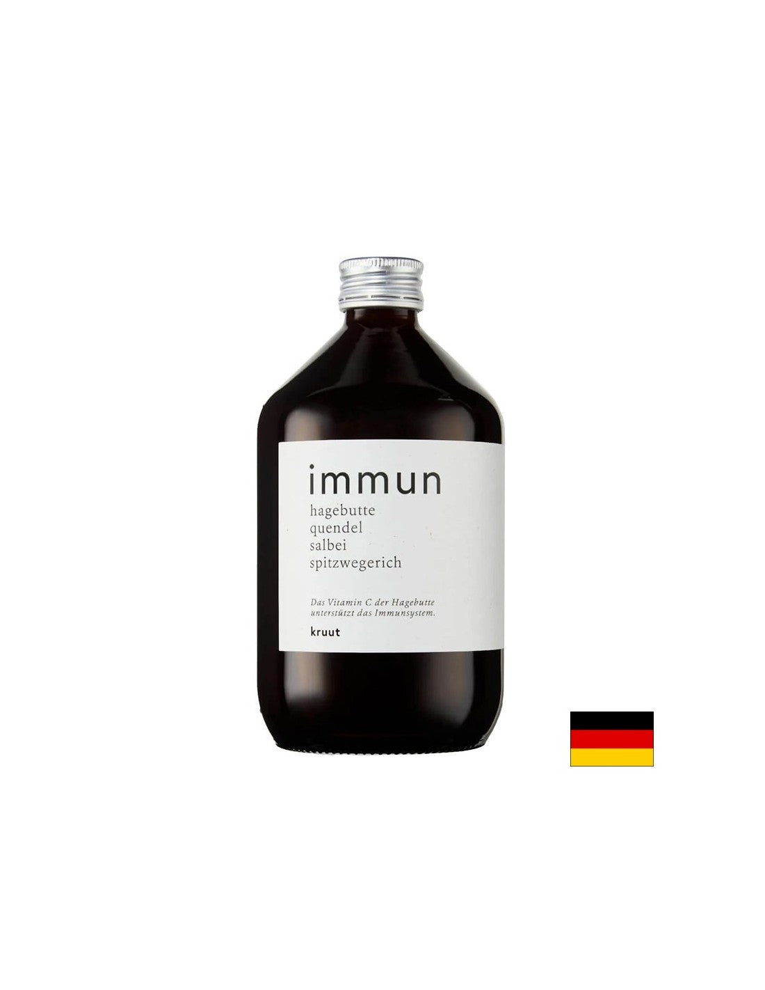 Immun - Oxymel pentru imunitate, 500 ml
