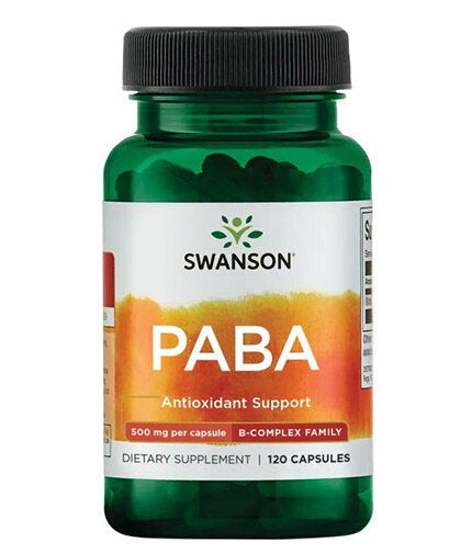 PABA 500 mg - 120 capsule