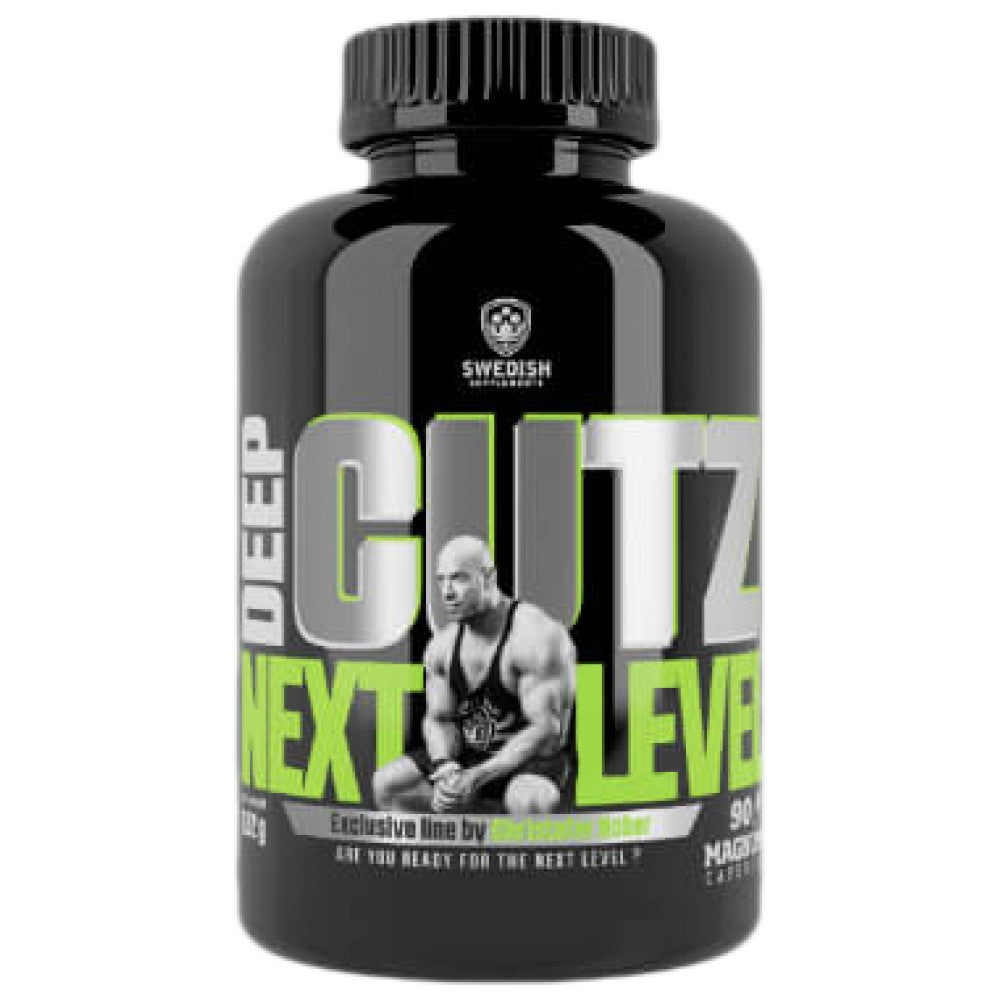 Deep Cutz / Next Level Diuretic 90 capsule