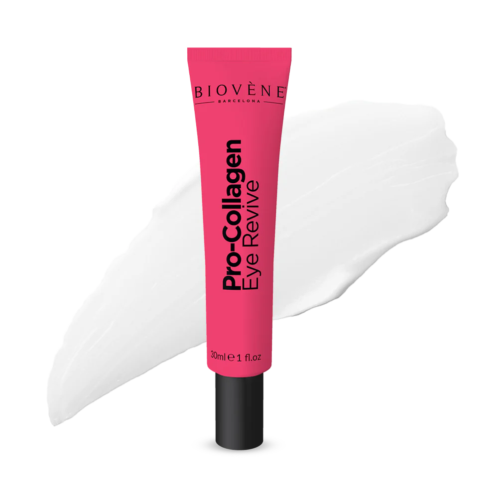 Cremă de ochi de colagen pro -collagen pentru foc și strălucire - 30 ml