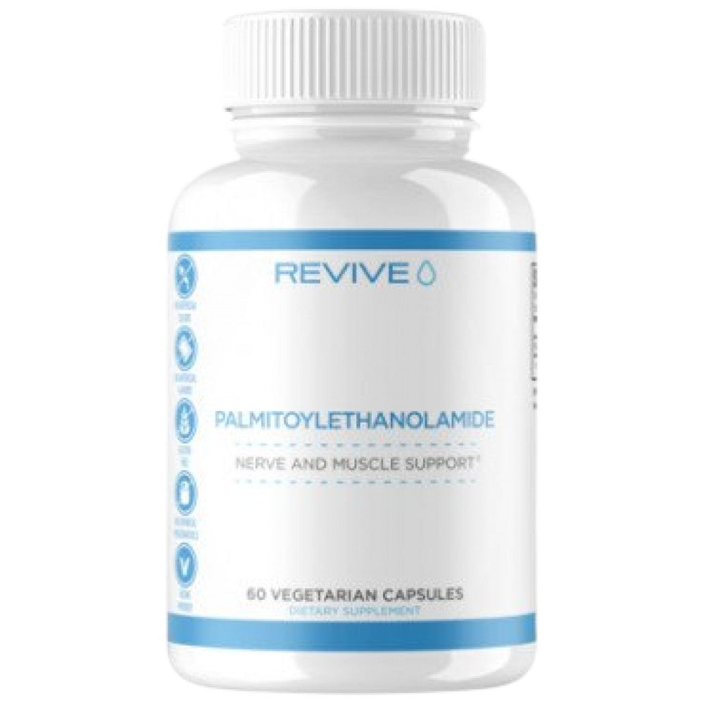 Palmitoiletanolamidă 300 mg - 60 capsule