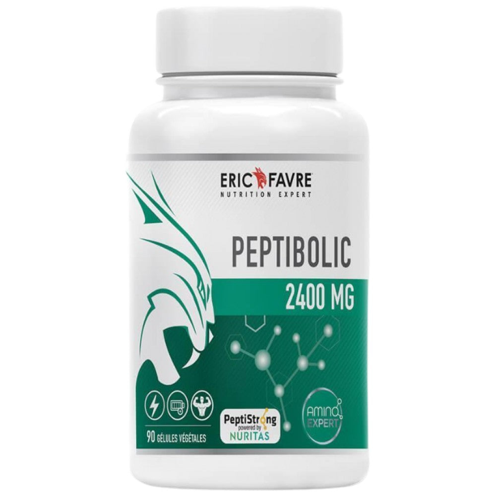 Peptibolic | Peptide bioactive - 90 capsule