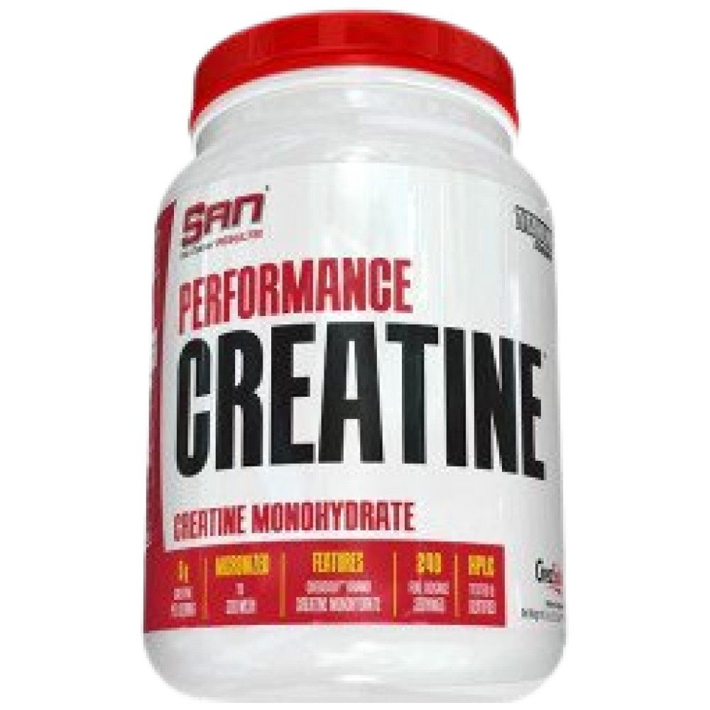 Creatină de performanță - 1200 de grame