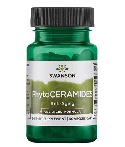 PhytoCERAMIDES - Formula avansata 30 mg - 30 capsule