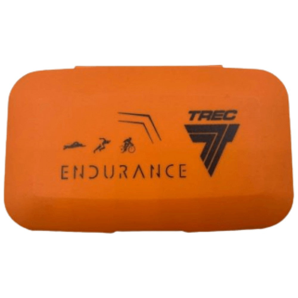 PillBox Endurance | Portocale