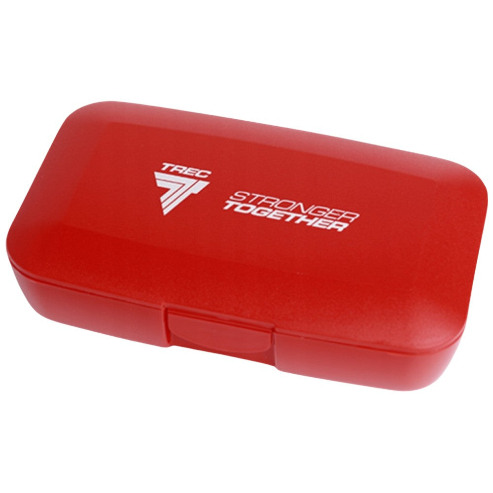 PillBox Stronger Together | Ed