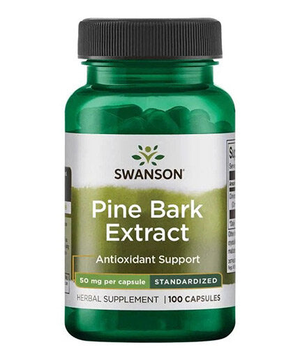 Extract de scoarță de pin 50 mg - 100 capsule