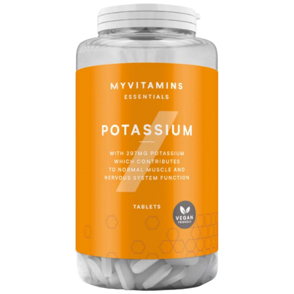 Potasiu 90 tablete