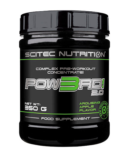 Pow3rd 2.0 / 350g.