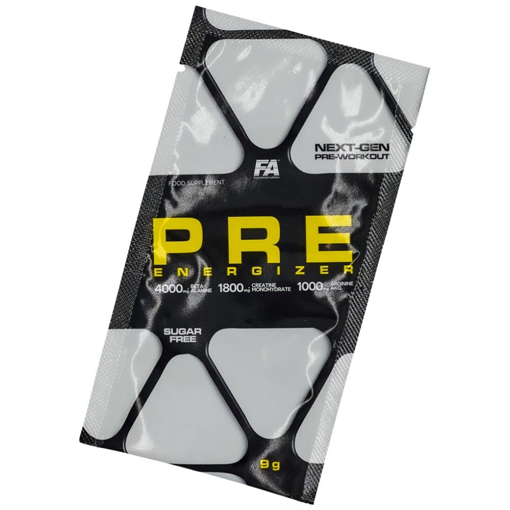 Pre Energizer / Next-Gen Pre-Workoout - 9 grame