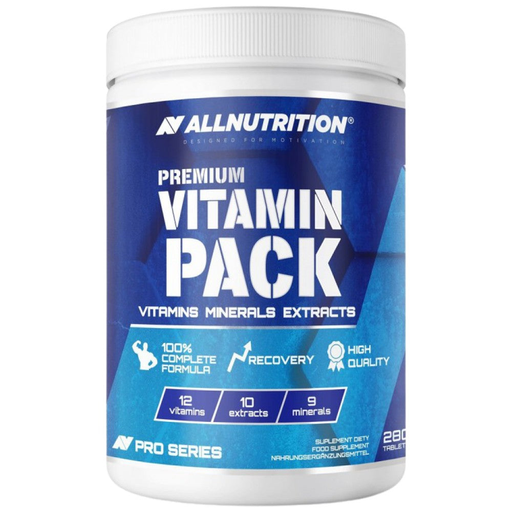 Pachet de vitamine premium - 280 de tablete