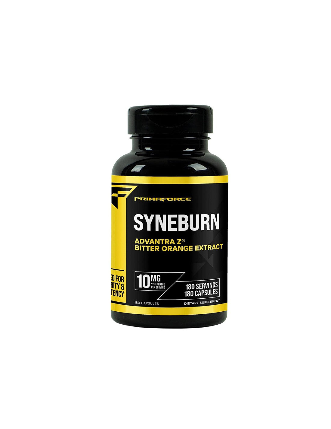 Arderea grăsimilor - Synephrine PrimaForce, 180 capsule