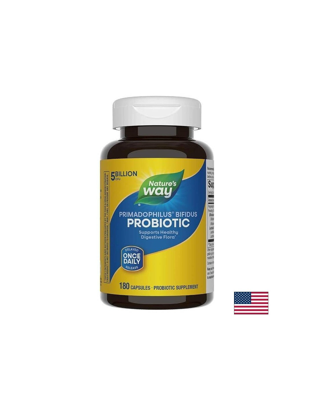 Primadophilus Original 5 Billion - 180 capsule