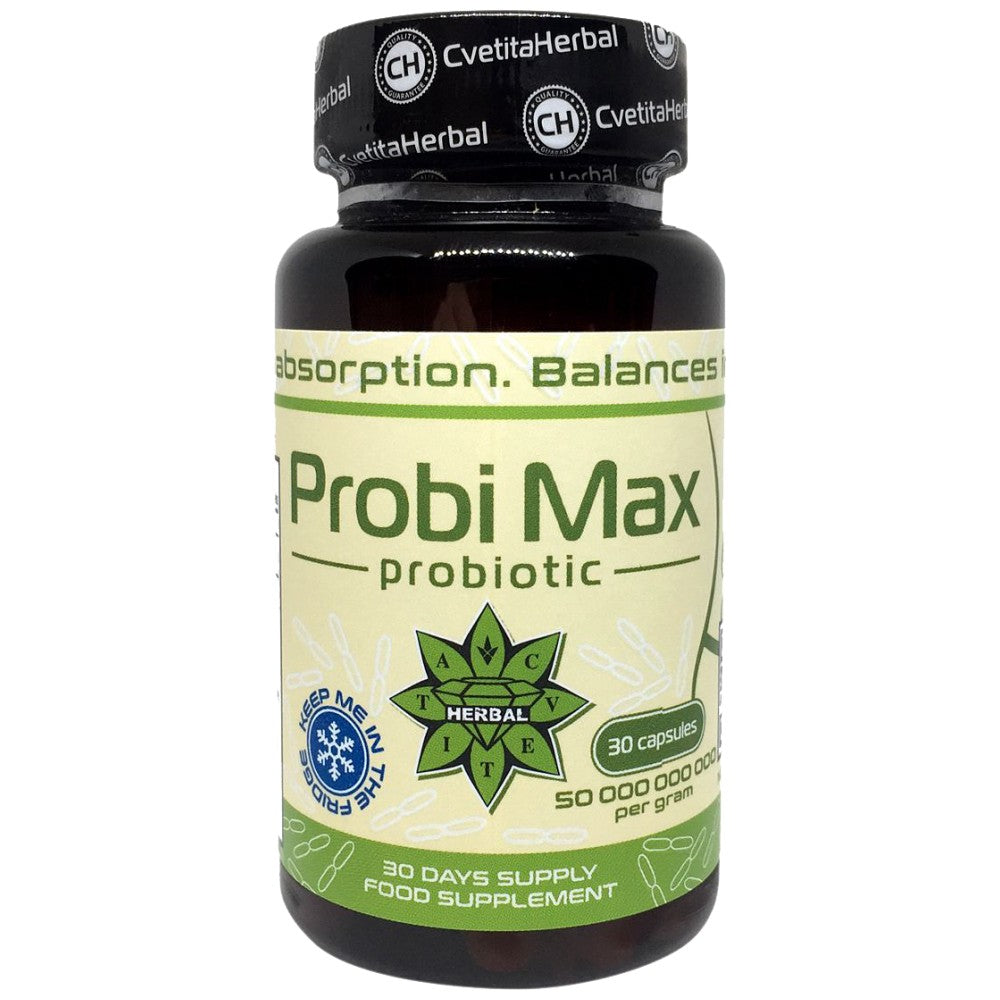 Probi Max - 30 capsule