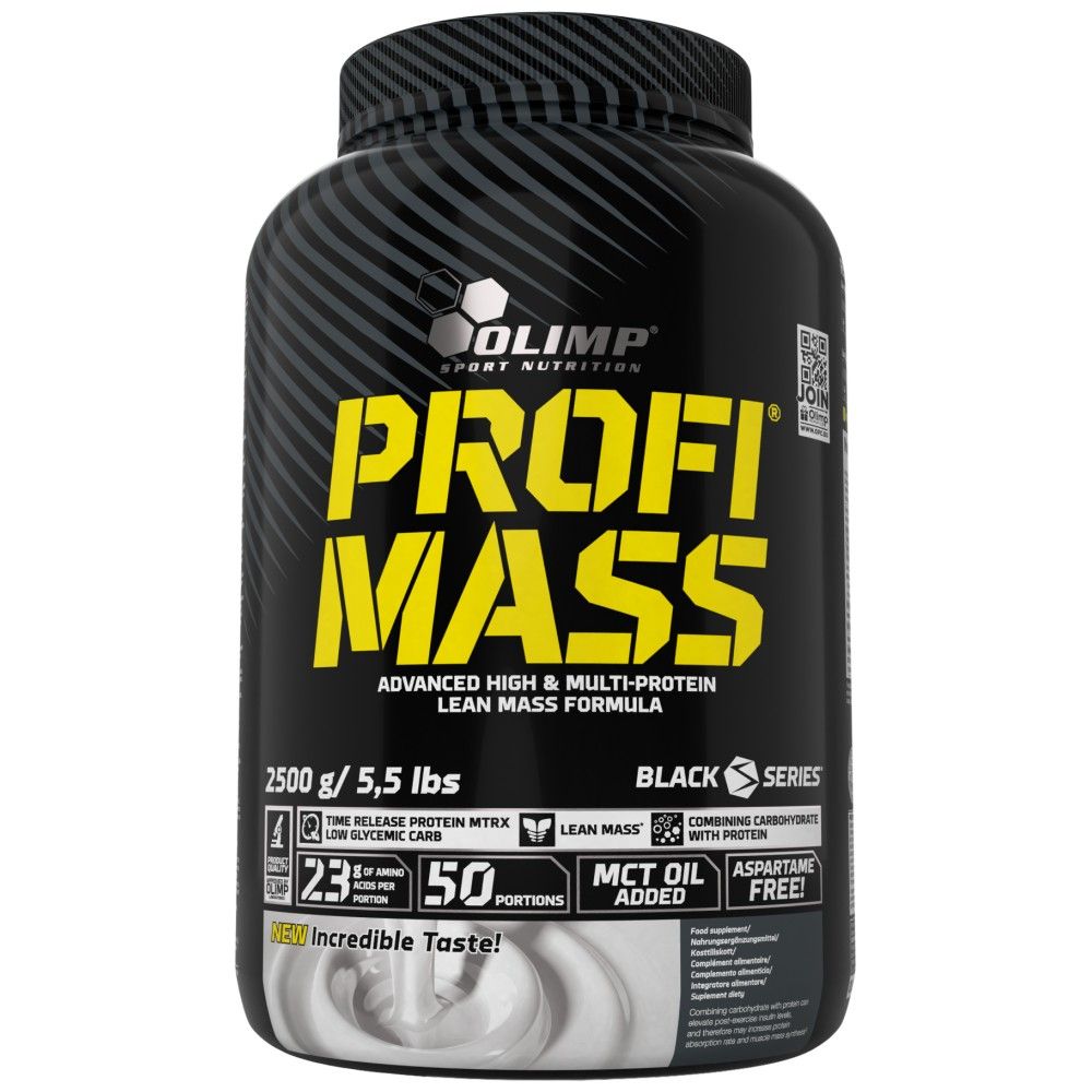 Profi Mass - 2500 de grame