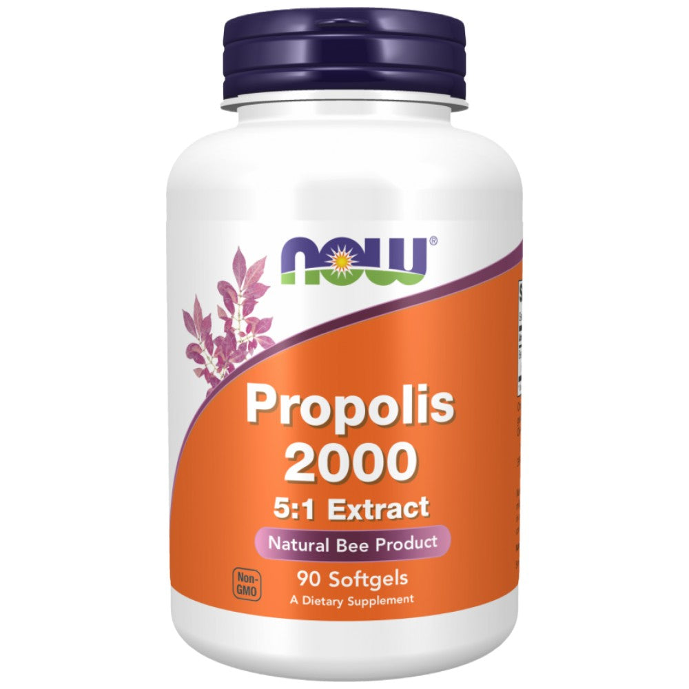 Extract Propolis 2000 5:1 - 90 capsule de gel