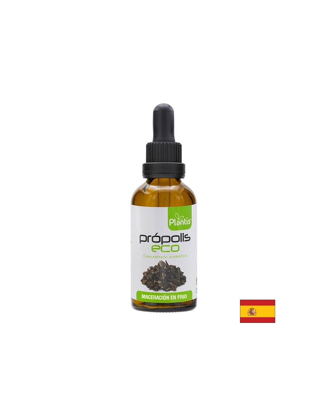 Propolis organic - pentru imunitate puternica si tonus - Propolis Eco Plantis®, Tinctura, 50 ml