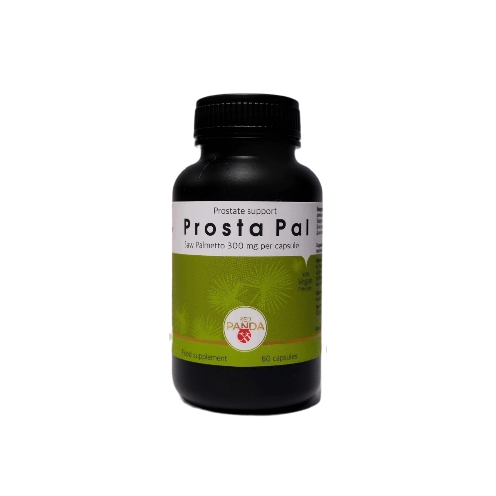 Prosta Pal – 60 капсули / нормалната функция на простатата и пикочните пътища