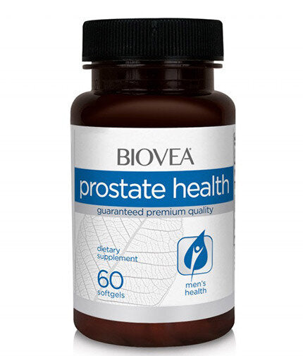 Sănătatea prostatei / 60 capsule moi