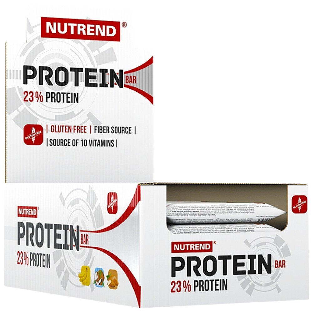 Baton de proteine 55g - 24 x 55 grame