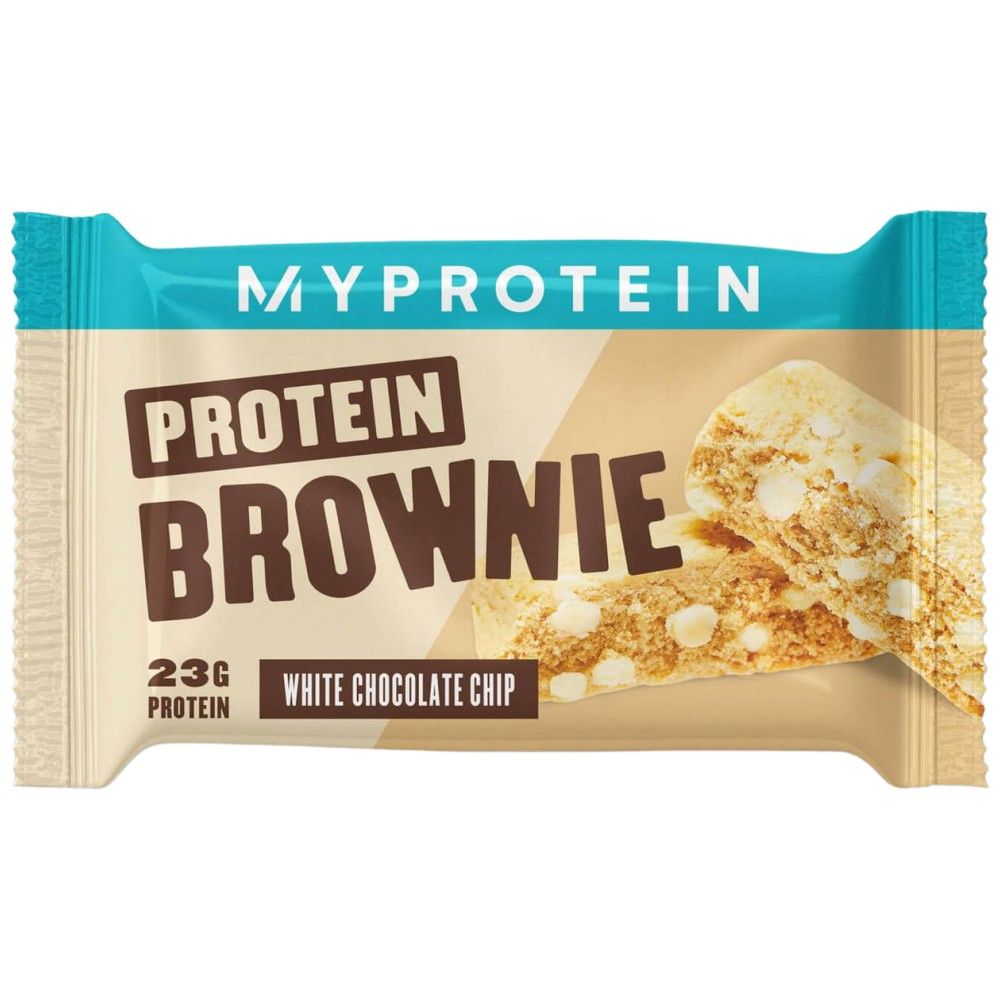 Brownie cu proteine - 75 de grame