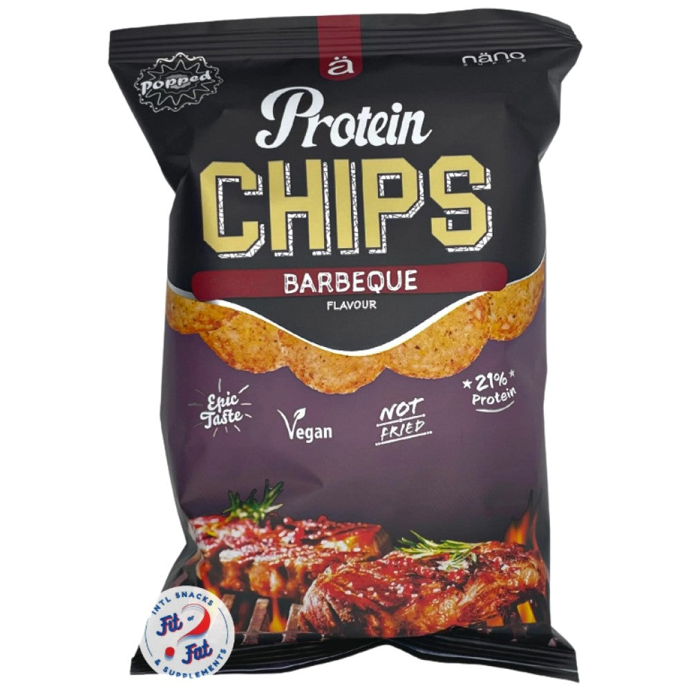 Chipsuri de proteine | cu 21% proteine - 40 de grame