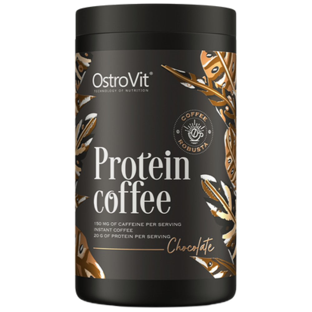 Cafea cu proteine | Proteine cu cafeina 360 grame