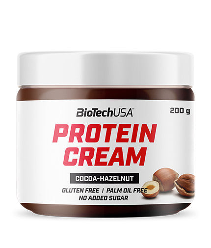 Crema cu proteine - 0,200 kg
