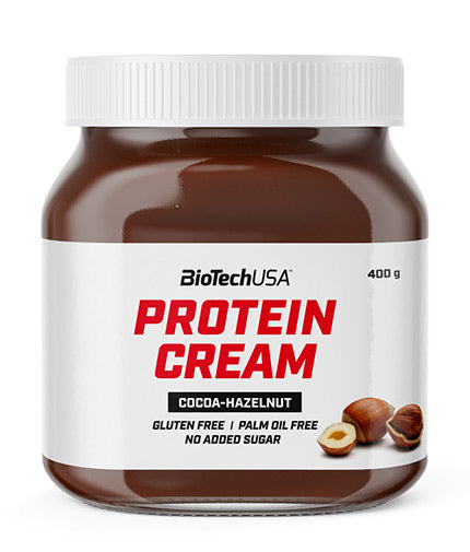 Crema cu proteine - 0,400 kg