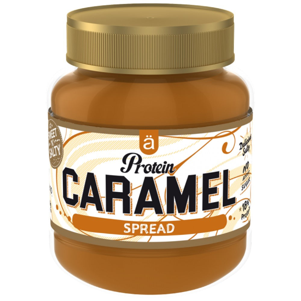 Cremă cu proteine | Caramel - 400 de grame