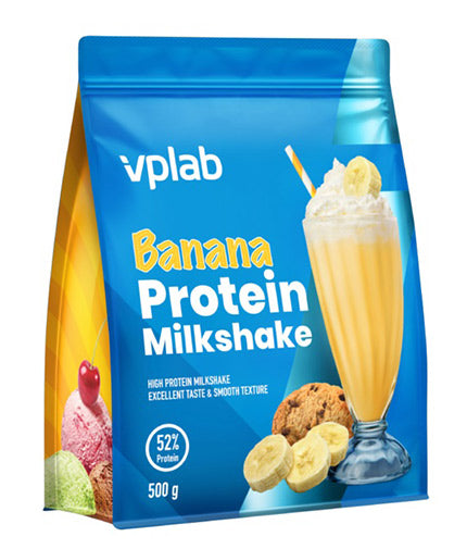 Milkshake proteic - 0,500 kg