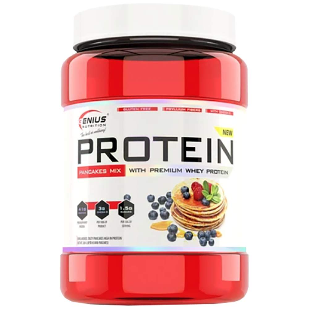 Clatite cu proteine 500 grame