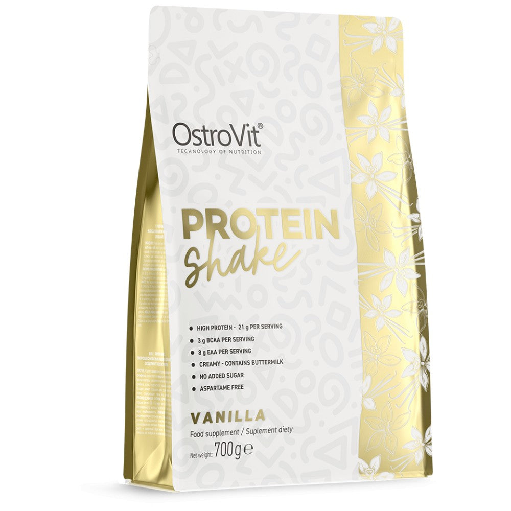 Shake de proteine | cu izolat de soia și izolat de mazăre 700 de grame