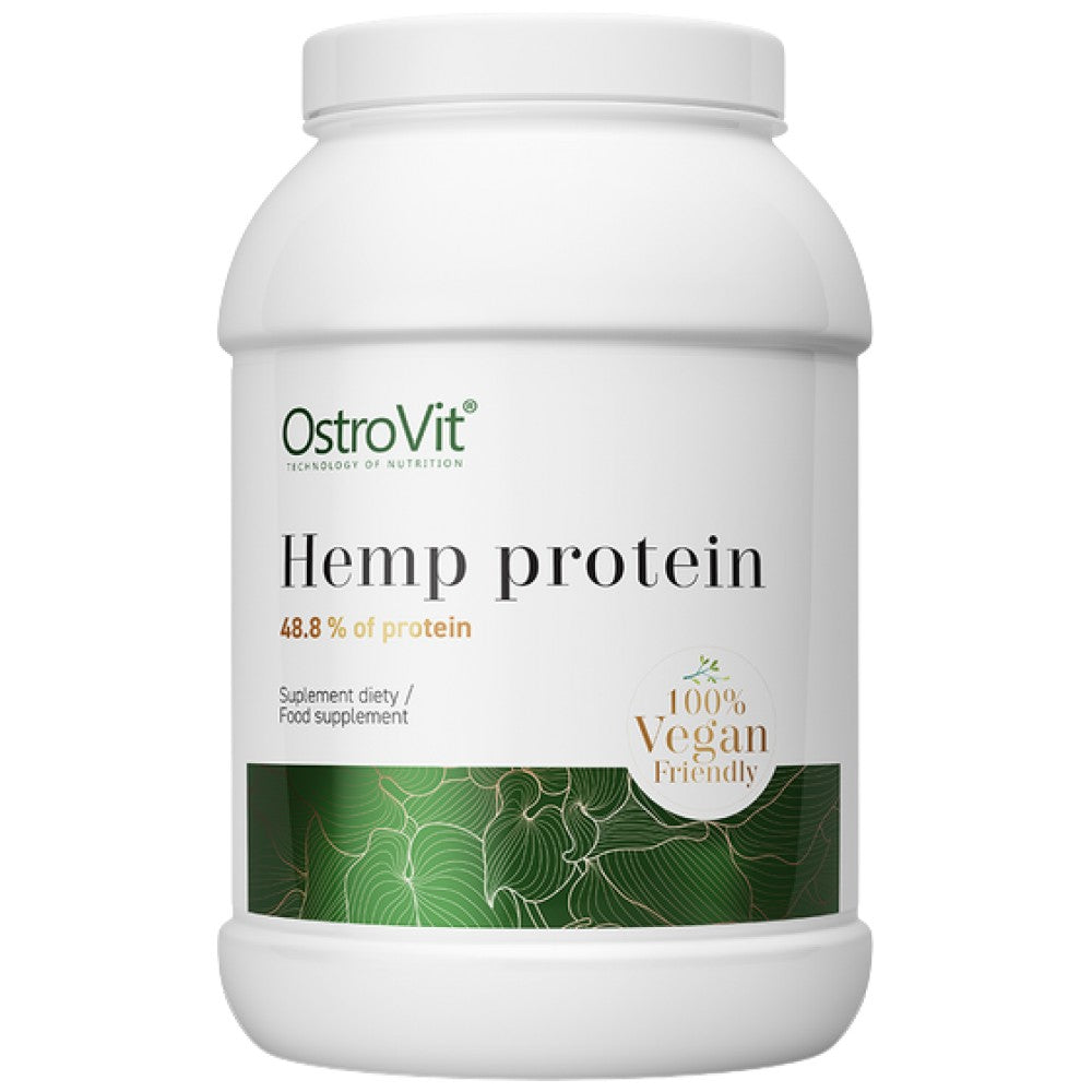 Proteine de cânepă / Legume 700 grame