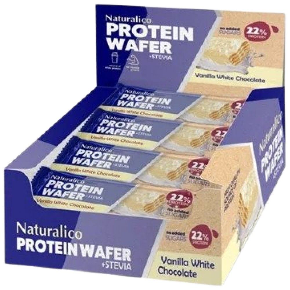 Napolitană cu proteine - 16 x 40 grame grame