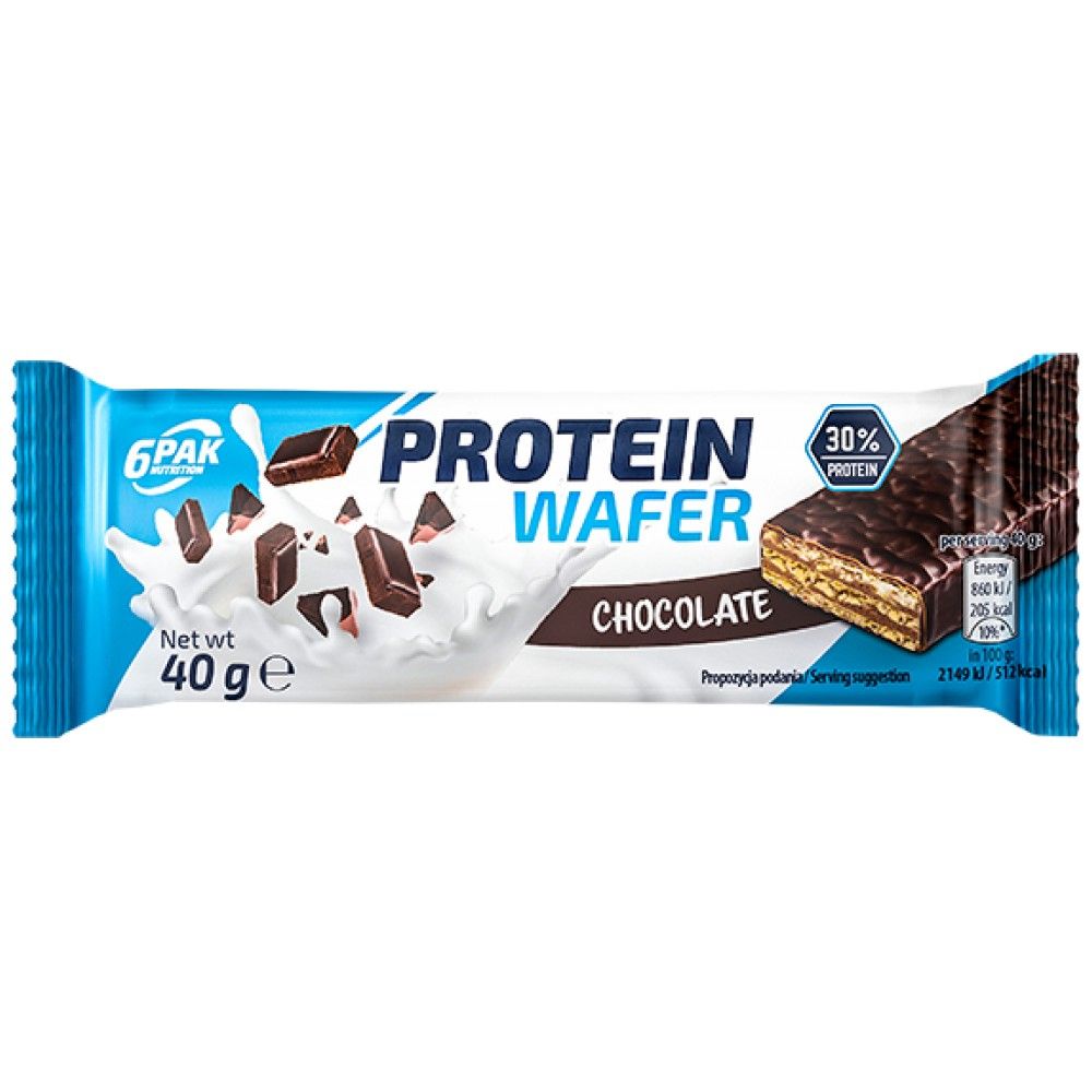 Napolitană cu proteine - 40 de grame