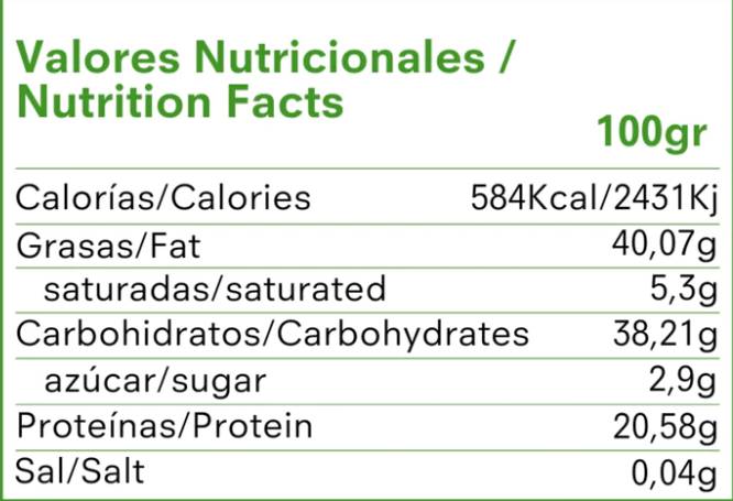 Proteina Cremă Proteină | BonBon Crisp - 250 de grame