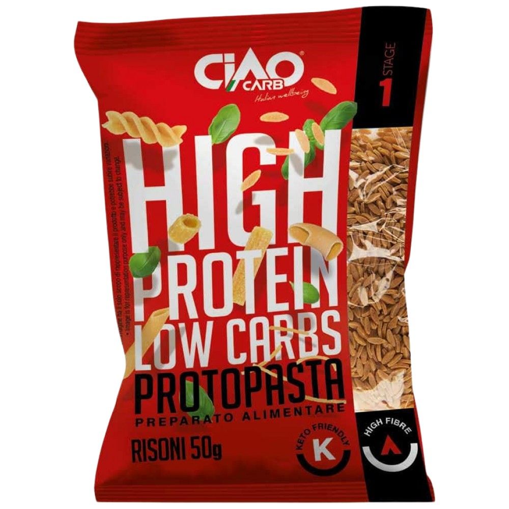 Protopasta Risoni | Etapa 1 - 50 de grame