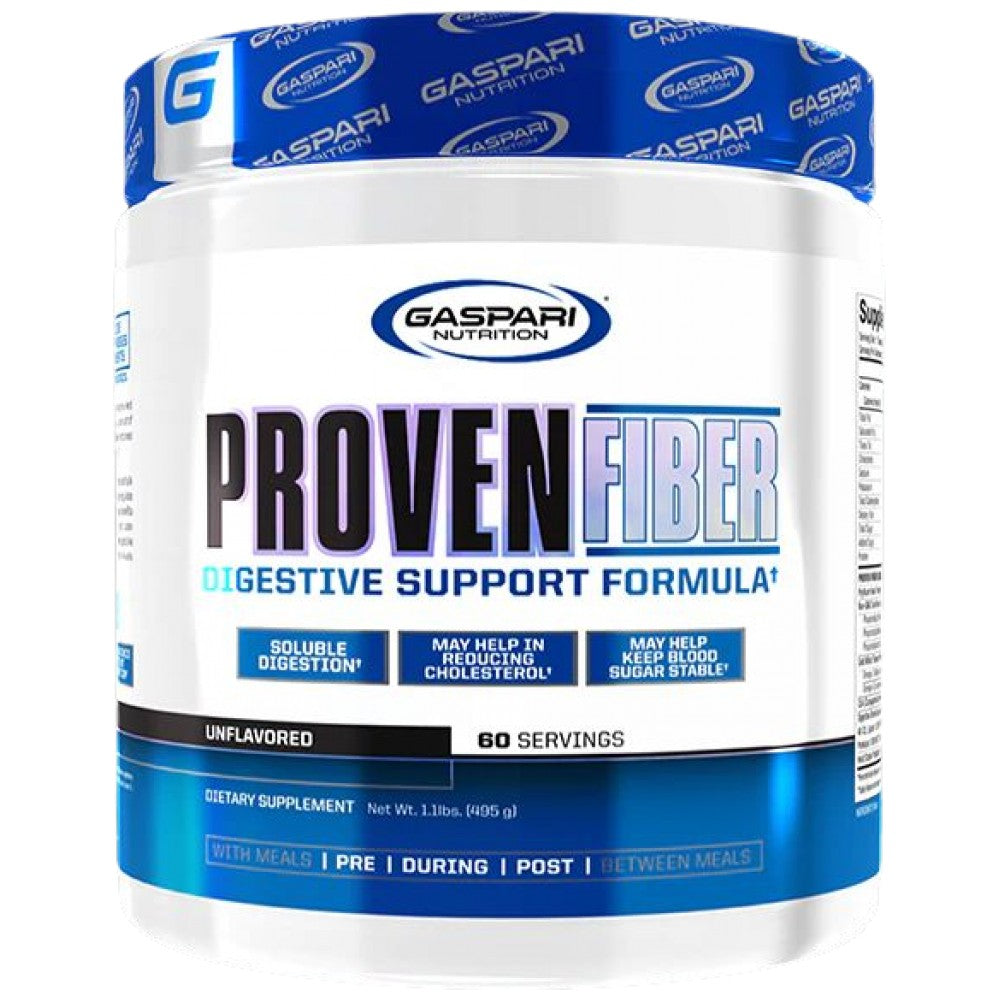 Fibră dovedită | Formula de sprijin digestiv - 495 grame