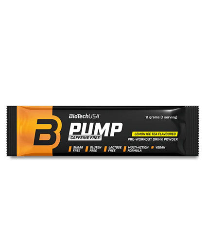 Pump Pudră de băutură fără cafeină / 11 g