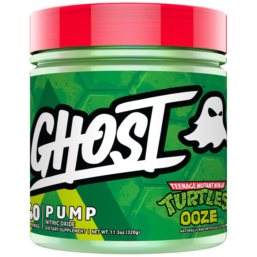 Pompă X TMNT | Booster de oxid nitric - 320 de grame