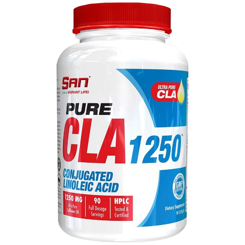 Pure CLA 1250 - 90 capsule de gel