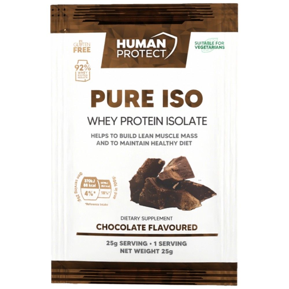Pure Iso | Izolat de proteine din zer - 25 de grame