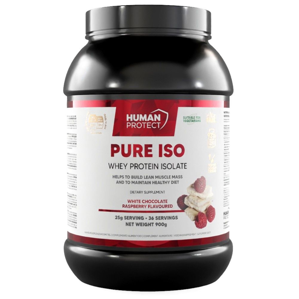 Pure Iso | Izolat de proteine din zer - 900 de grame