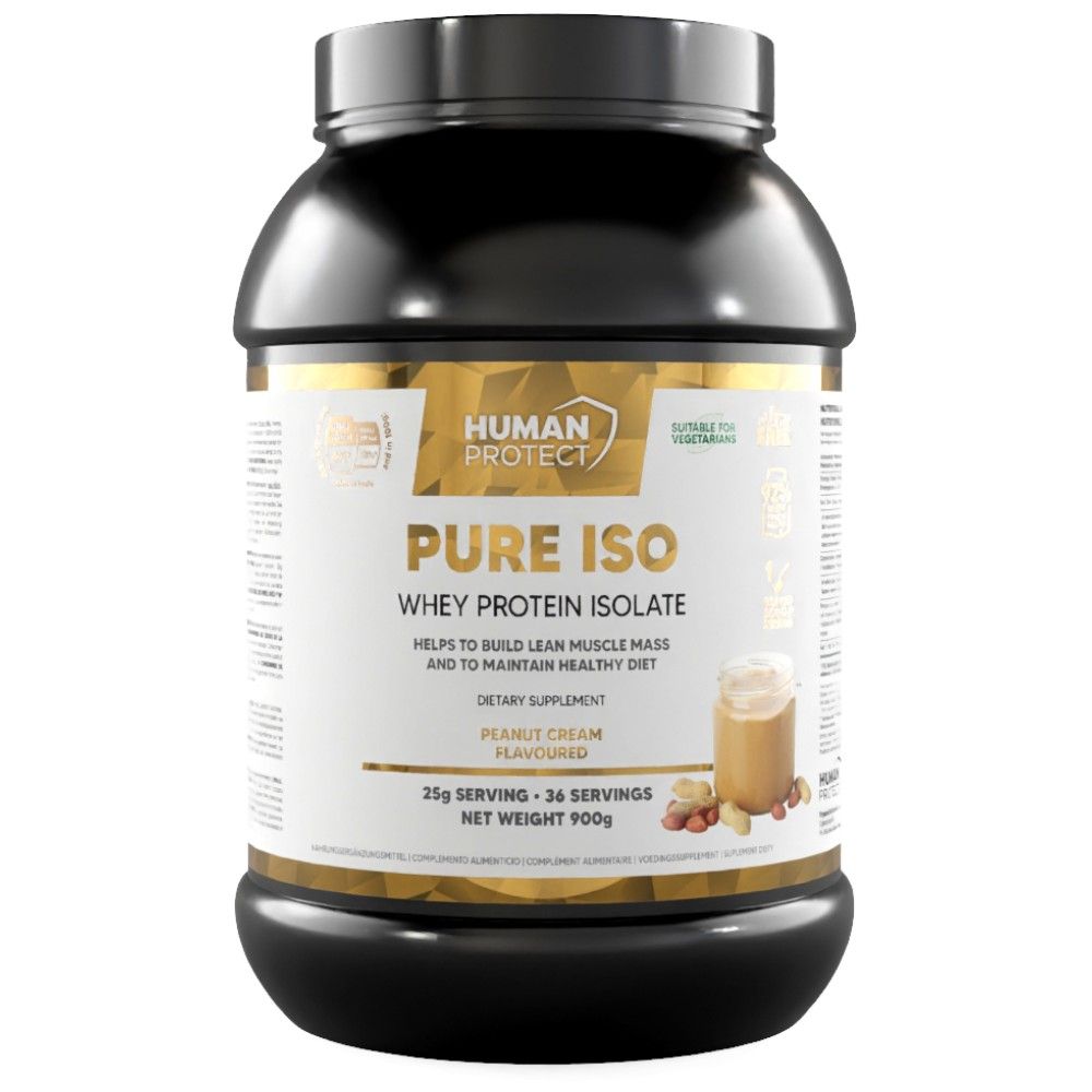 Pure Iso | Izolat de proteine din zer - 900 de grame