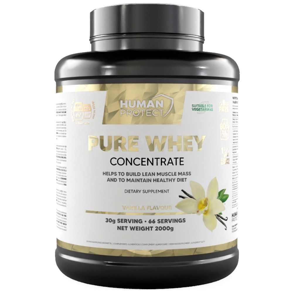 Concentrat de zer pur - 2000 de grame