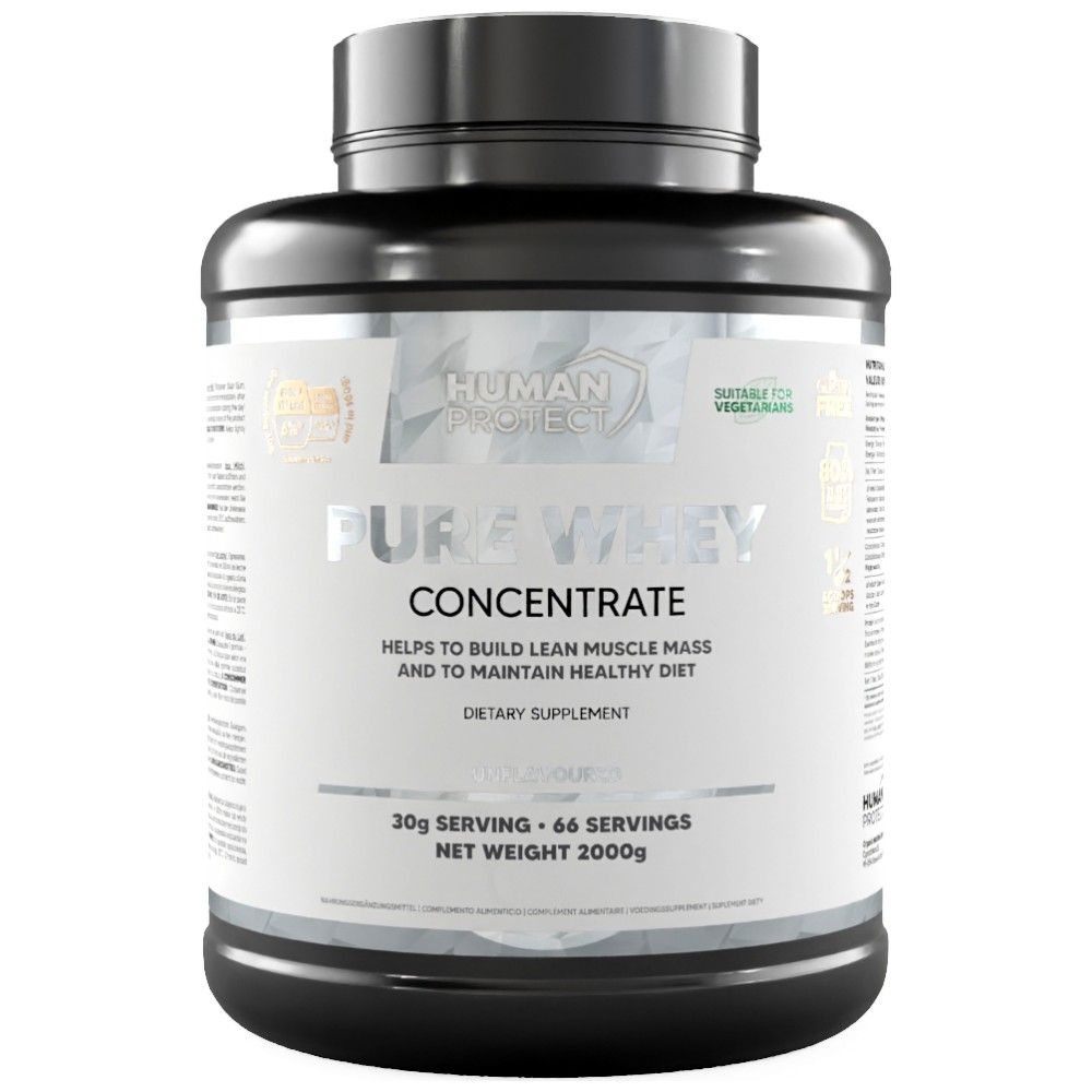 Concentrat de zer pur - 2000 de grame