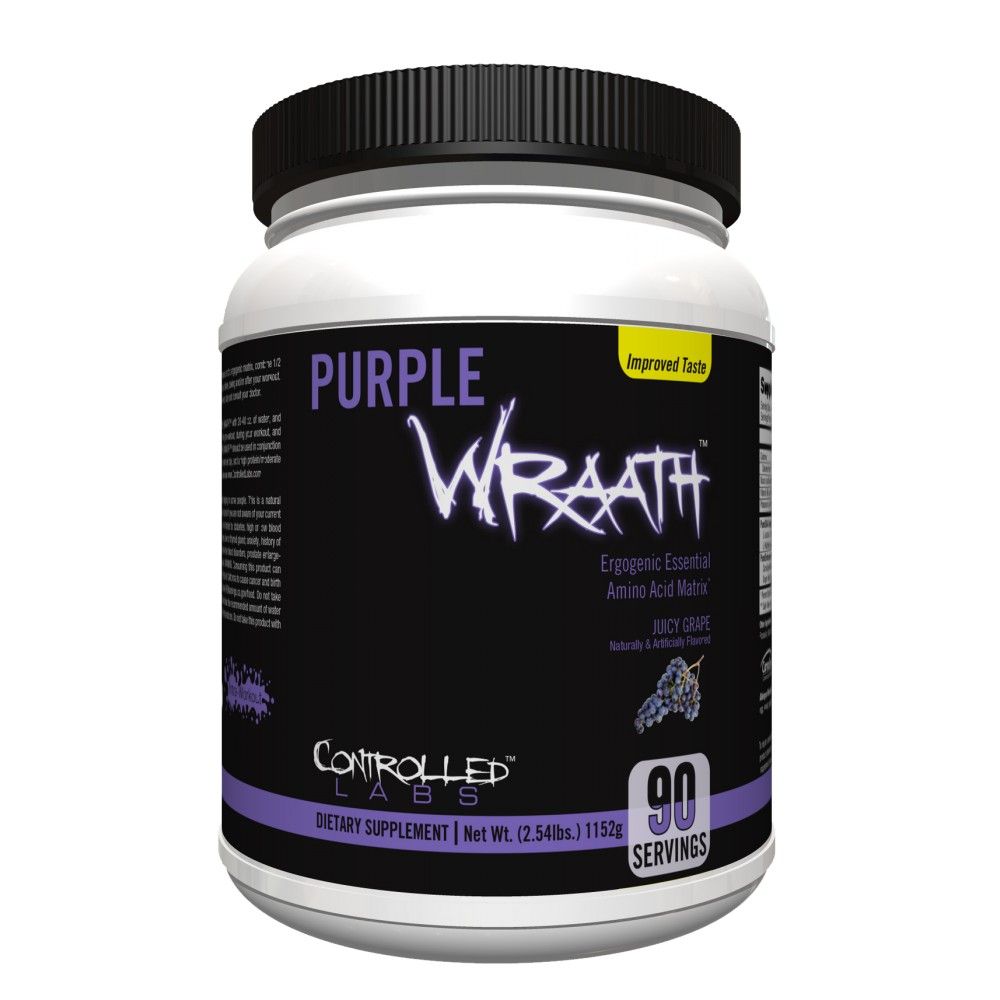 Wrath Purple - 1008 grame